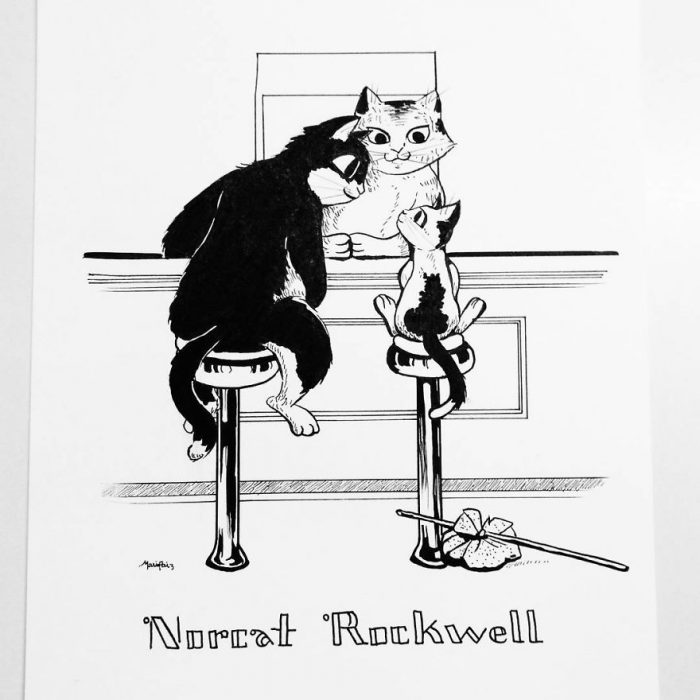 Norcat Rockwell