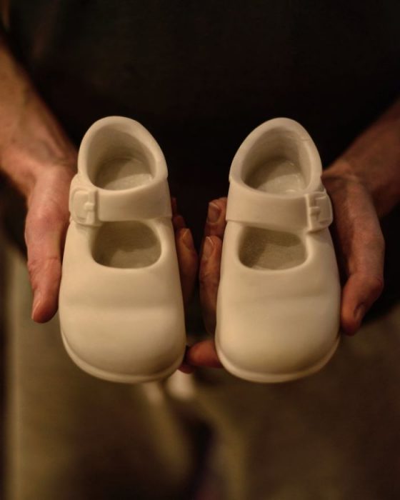 Zapatos de niña