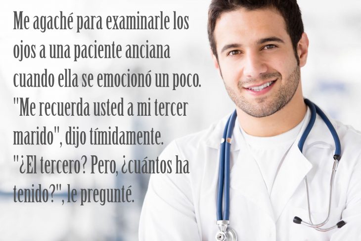 Anécdotas de doctores