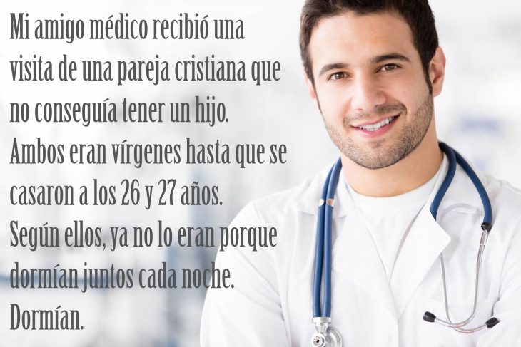 Anécdotas de doctores