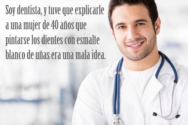 Anécdotas de doctores