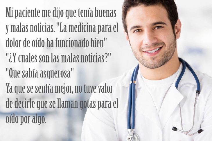 Anécdotas de doctores