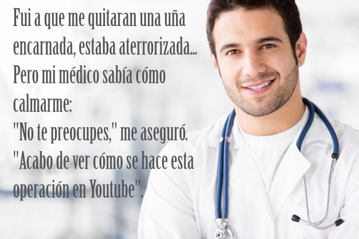 Anécdotas de doctores