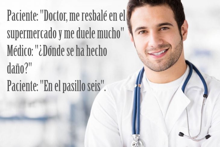 Anécdotas de doctores