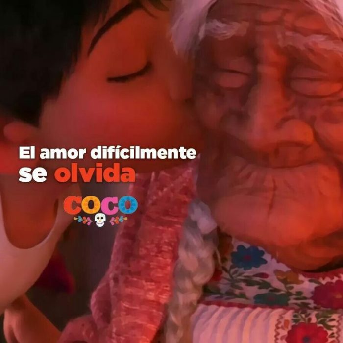 El amor nunca se olvida