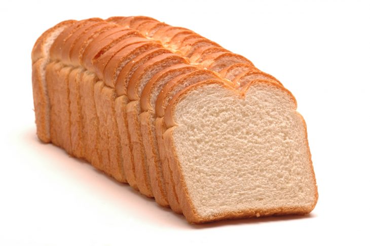 Pan de molde