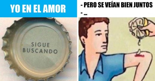 Cover Memes con los que todos los solteros se sentirán identificados 