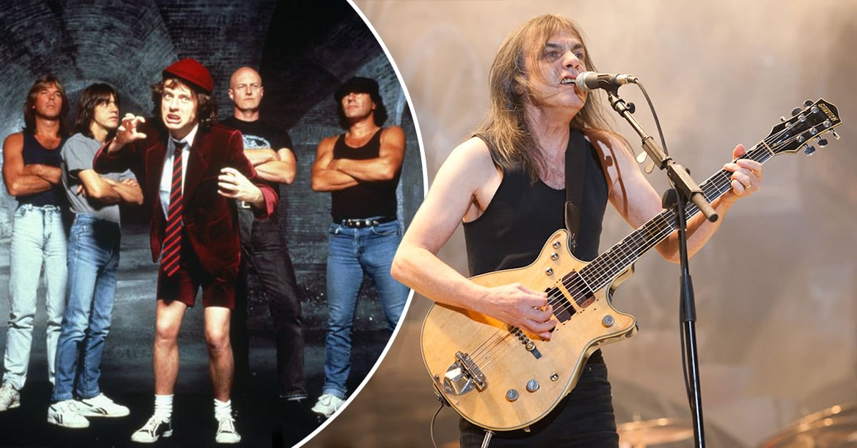 Fallece el fundador y músico de AC/DC a causa de demencia