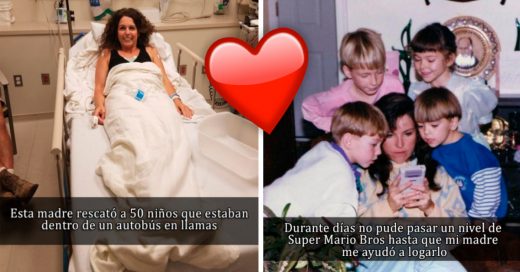 Cover Personas que tienen a la mejor mamá del planeta