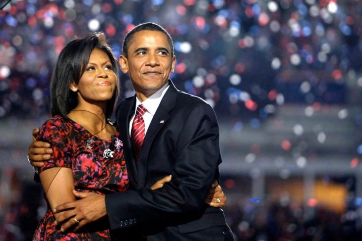 obama y michelle