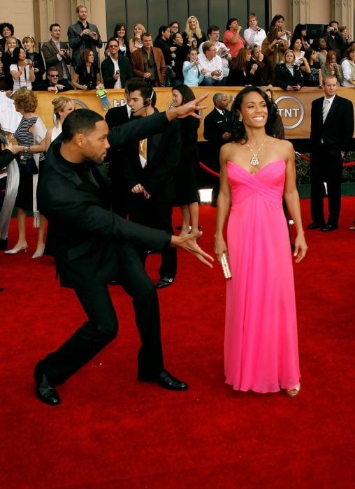 will smith y su esposa