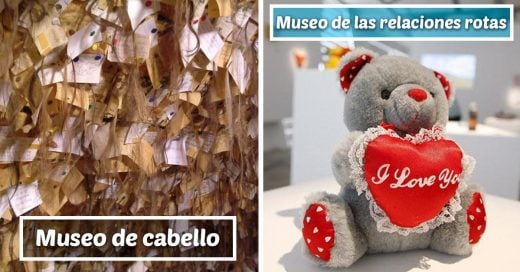 Cover los museos más extraños que hay en el mundo