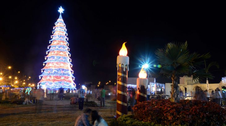 navidad ecuador