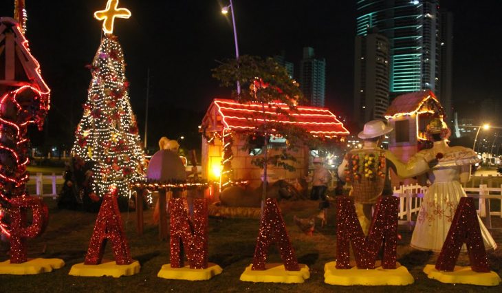 navidad panama