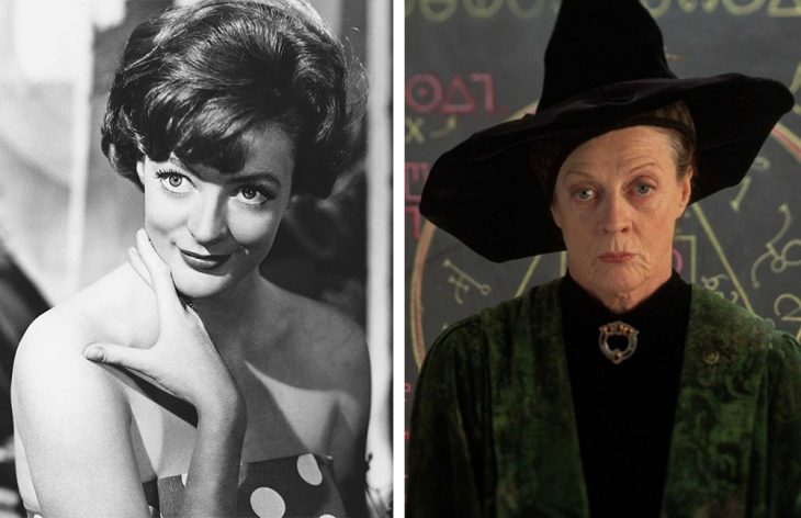 Minerva McGonagall