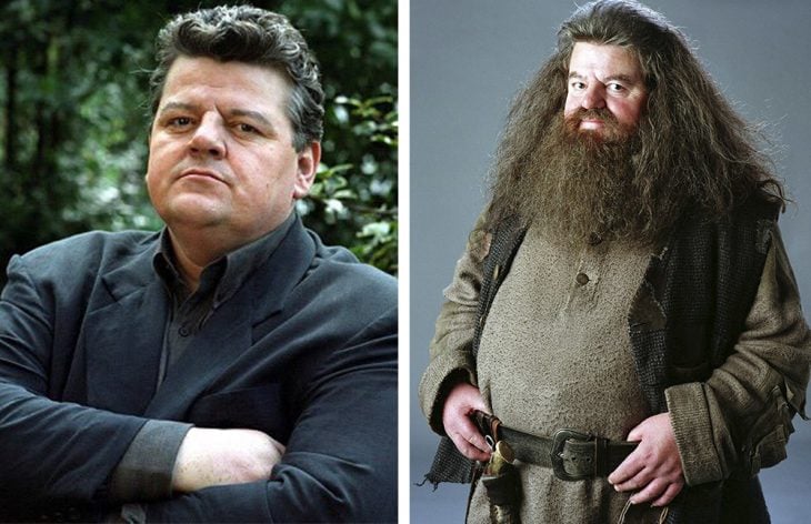 Rubeus Hagrid