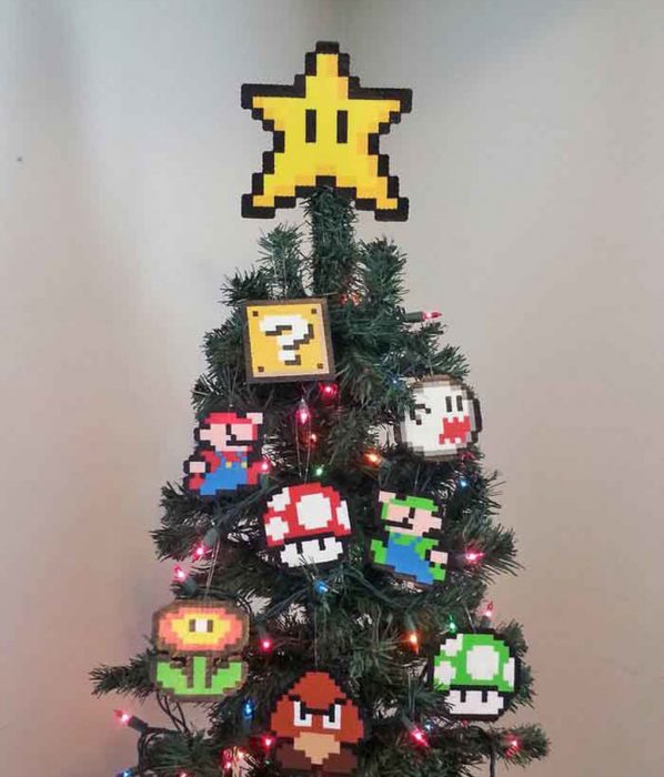 árbol de navidad