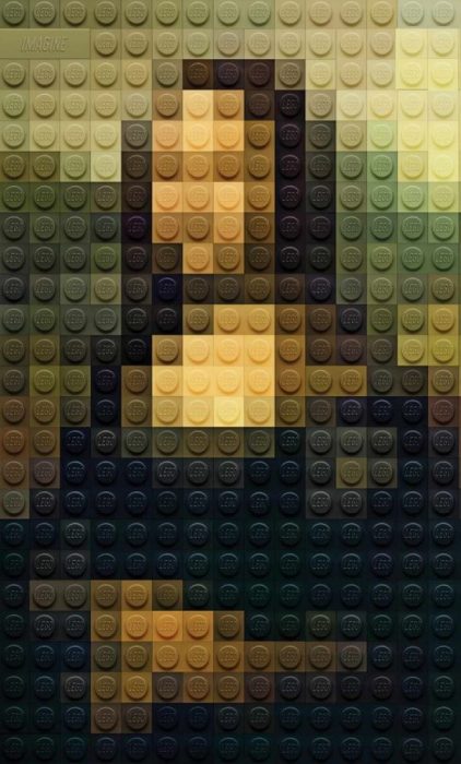 lego mona