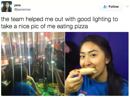 foto pizza