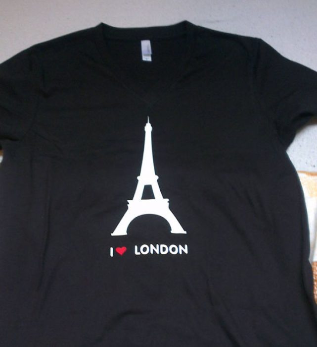 londres o paris