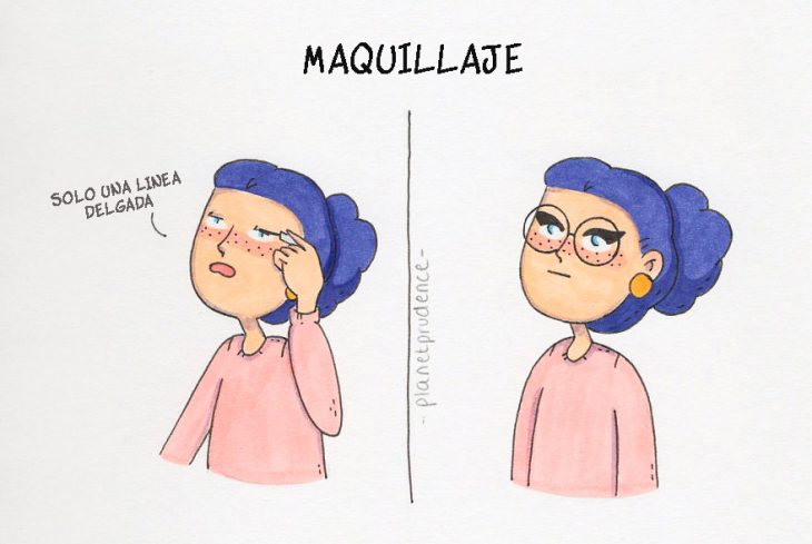 maquillaje