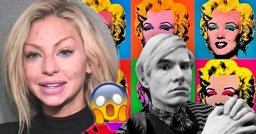 Cover Obras de Andy Warhol destruidas por una borracha