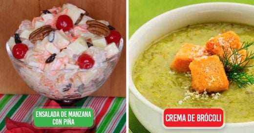 Cover Recetas facilísimas para tu cena de Navidad que puedes hacer en casa