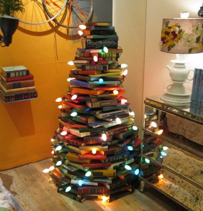 arbol libros