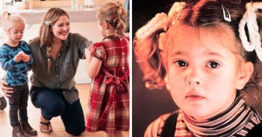 Cover Drew Barrymore comparte foto de su hija mayor y la niña se ve igualita a su mamá