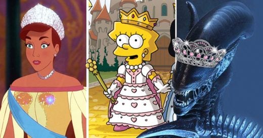 Cover personajes de la fox que ahora serán princesas disney