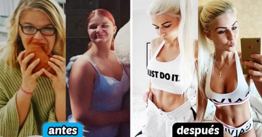 Cover Sufrió anorexia severa... Hoy es una inspiración para millones de mujeres