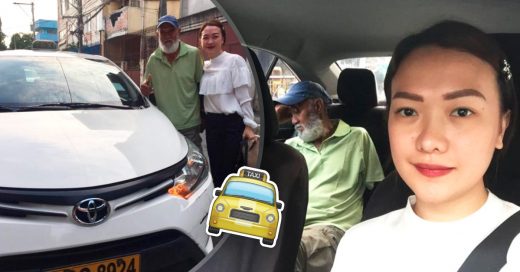 Cover manejó el taxi por el taxista porque el señor estaba muy cansado