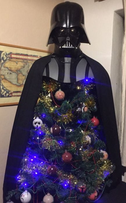 darth vadder arbol