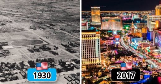 Cover Mira cómo lucían estas ciudades hace varios años