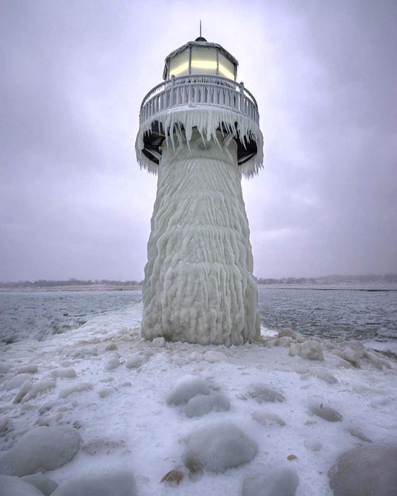 faro congelado