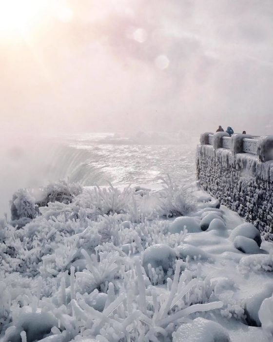 niagara congeladas