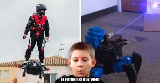 Cover imágenes que demuestran que ya vivimos en el futuro