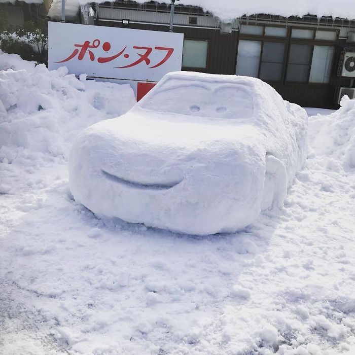 nieve cars