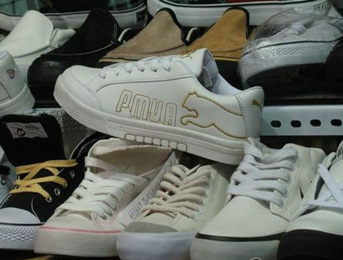 tenis piratas