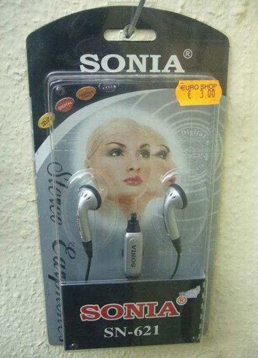 Audífonos Sonia