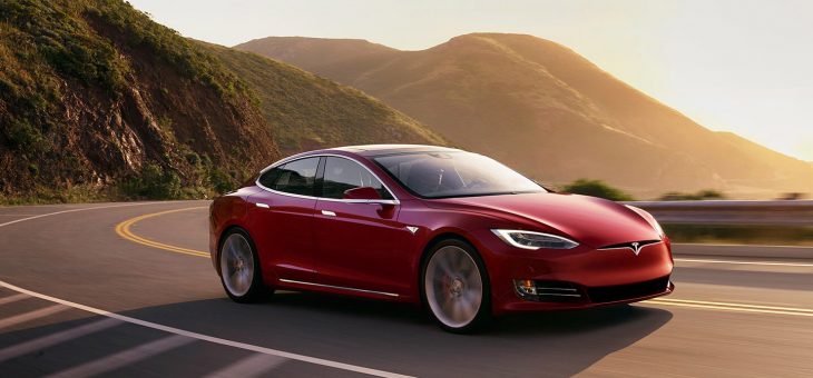 tesla s