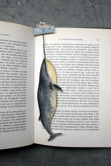 Los separadores de libros más bonitos