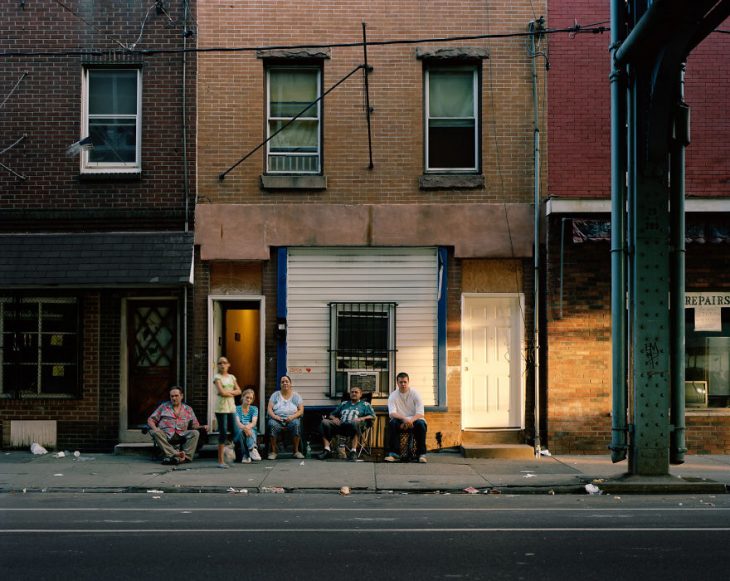 Personas adictas en Philadelphia