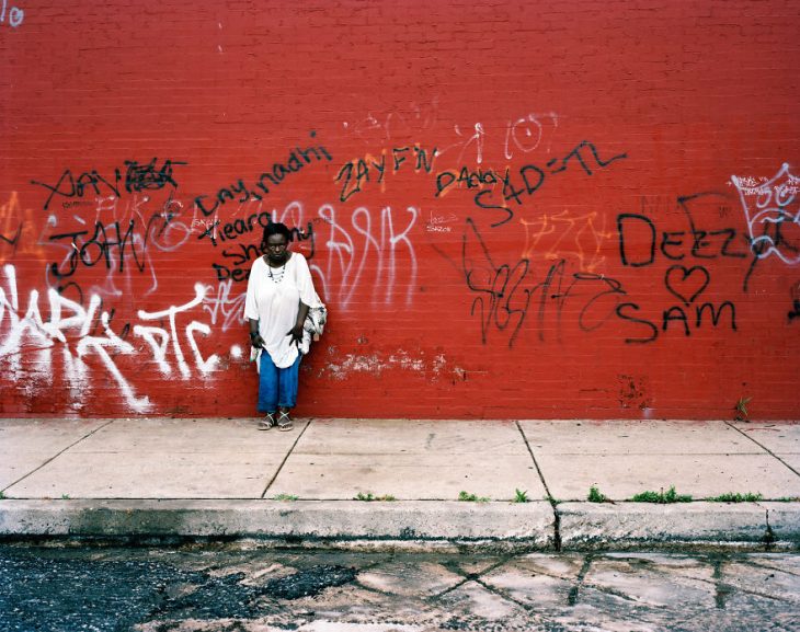 Personas adictas en Philadelphia