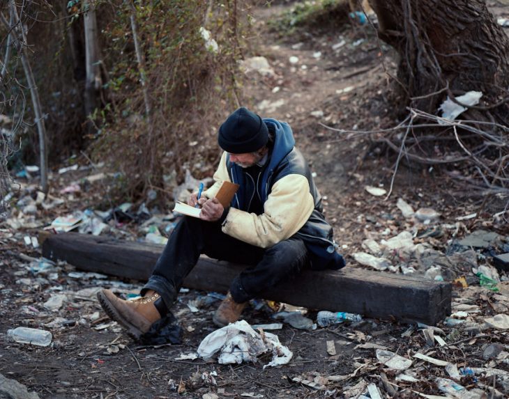 Personas adictas en Philadelphia