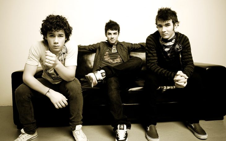 jonas brothers