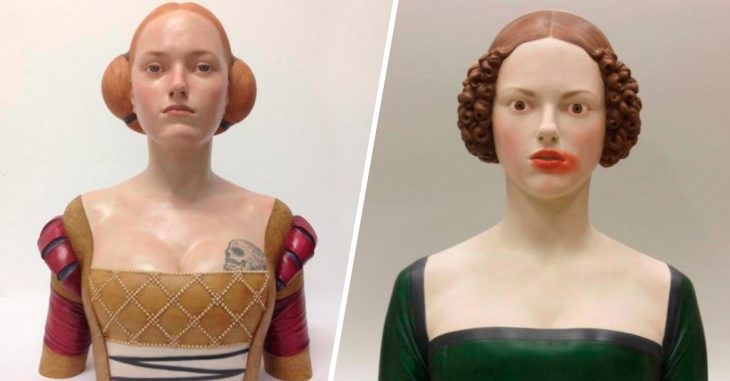 Este artista logró resumir en 16 imágenes el arte moderno