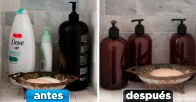 15 Originales tips para darle a tu baño mucho más estilo