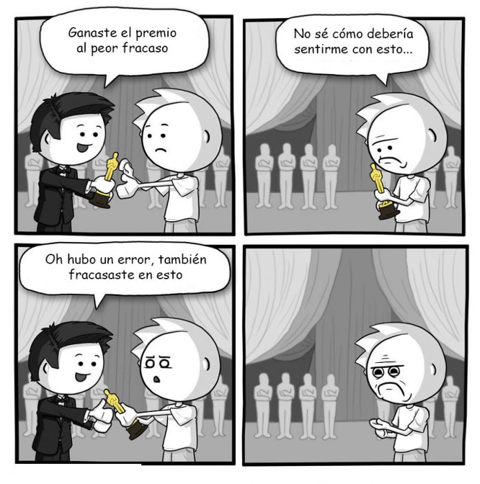 comic sobre la vida