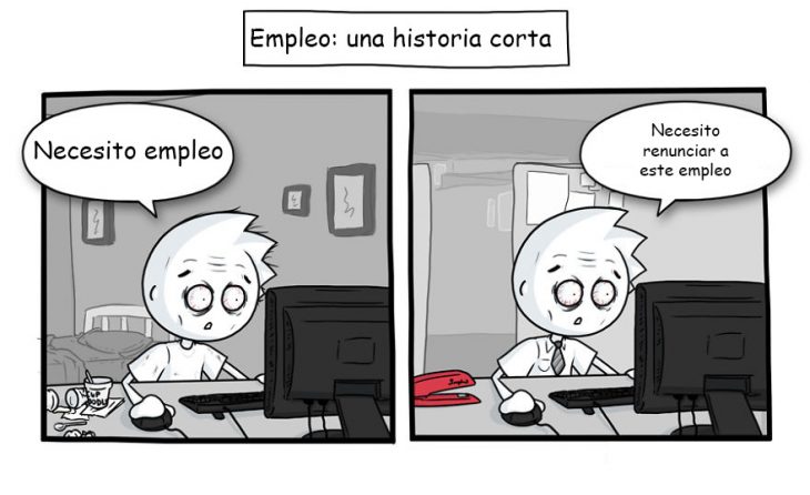 comic sobre la vida